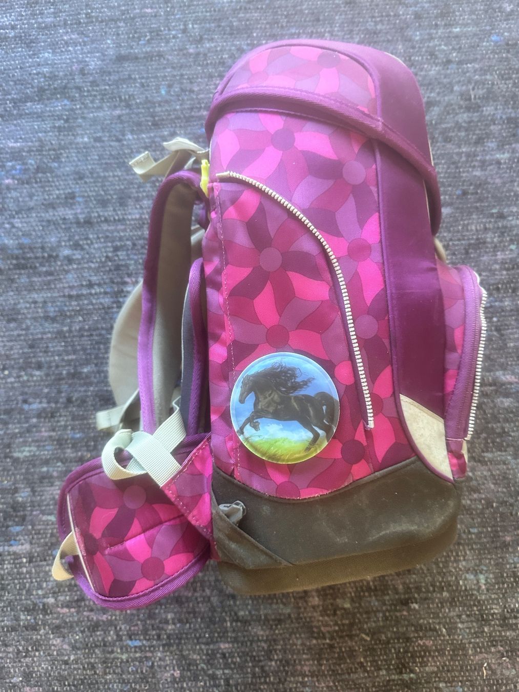 Ergobag Kindertaschen: Ergobag Rucksack – Gebraucht aus Basel von boo_dc8c 7