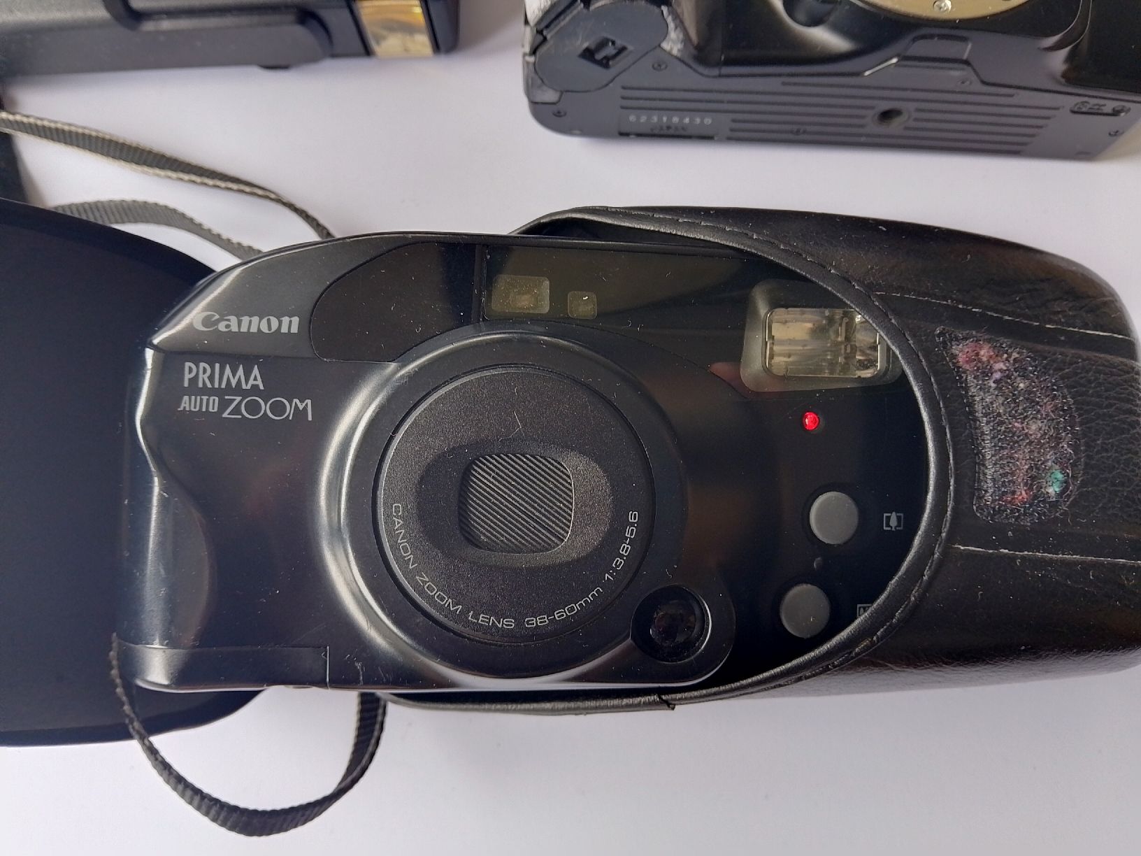 Fotocamera: Wühlkiste Foto Material 4 – Usato da Erlinsbach venduto da Yanny 1