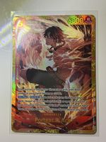 One Piece Card Portgas.D.Ace Character OP16-118 SEC 🇬🇧