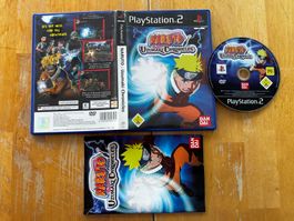 Naruto Uzumaki Chronicles (CIB)