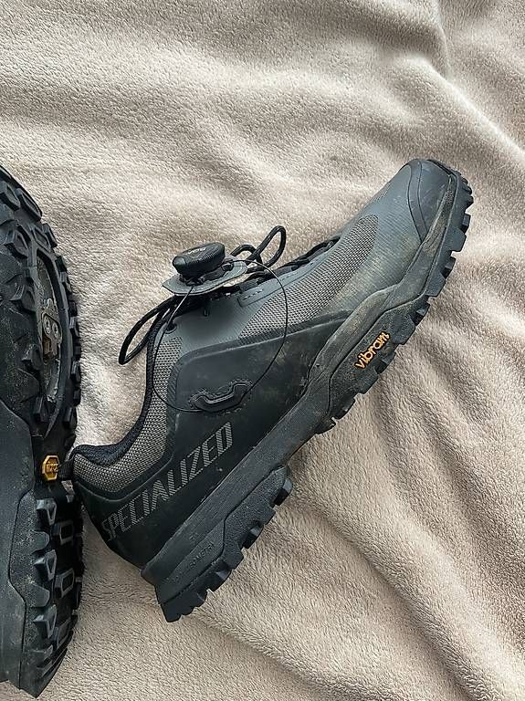 Scarpe da uomo: Specialized Bike Schuhe gr 43 – Usato da Arnegg venduto da Marcov8563 2