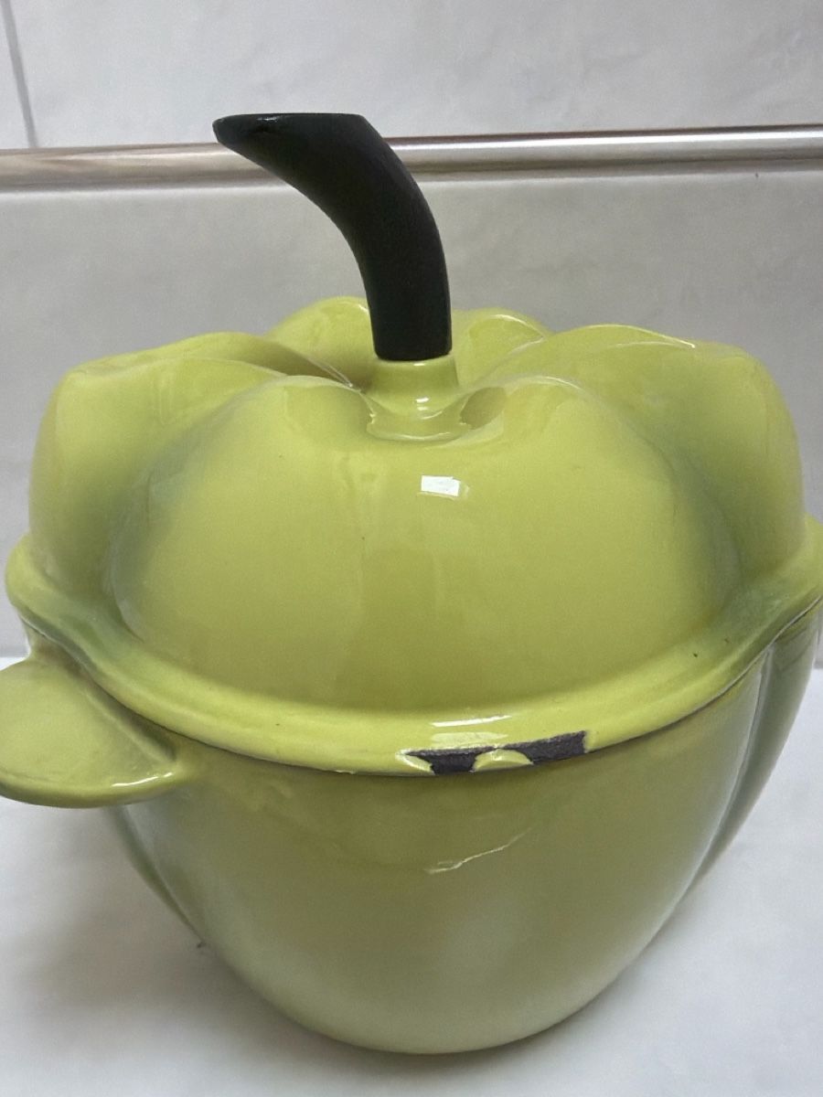 Padelle: Gusseisen Topf, Vintage. – Usato da Biberist venduto da Momo33 4