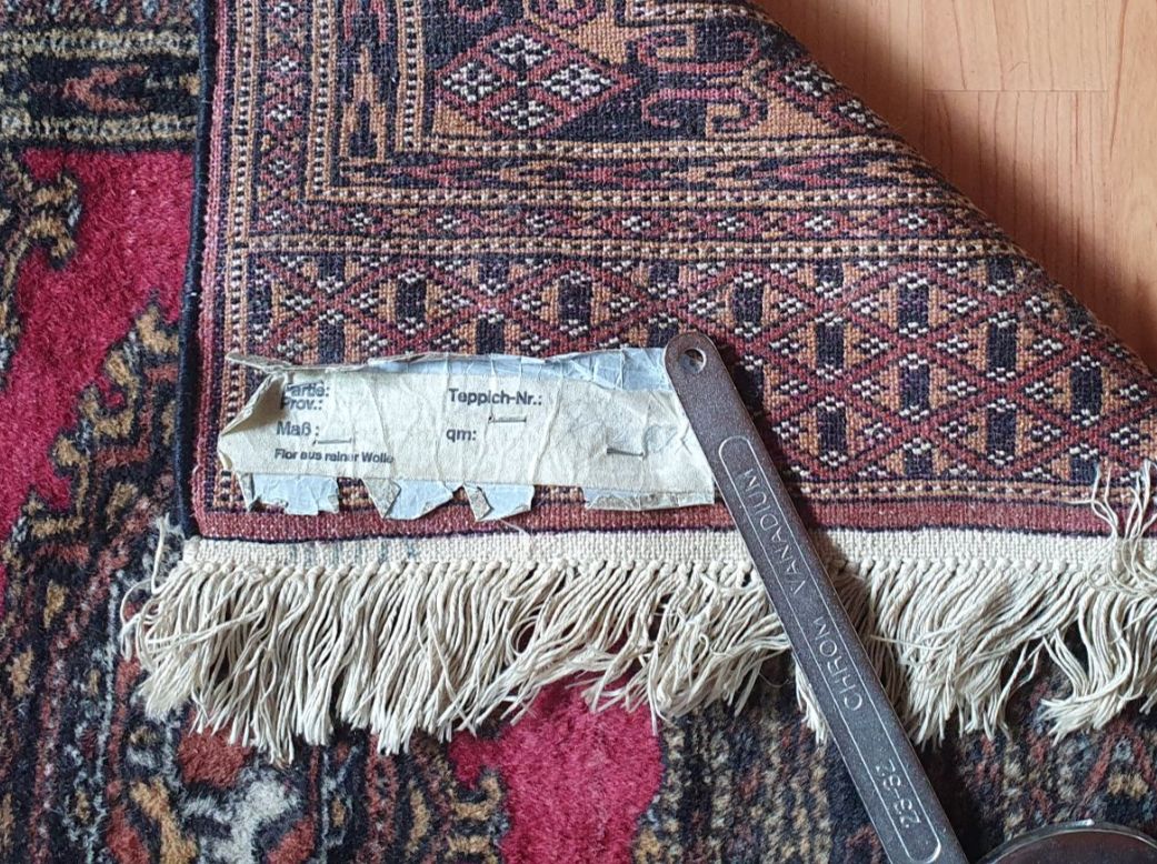 Tappeti: Orientteppich – Usato da Kreuzlingen venduto da LeslieBar 2