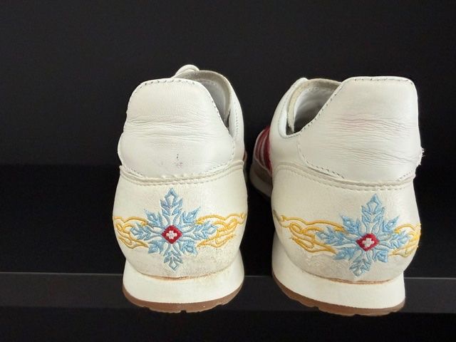 Künzli Herrenschuhe: Künzli - Sneaker – Gebraucht aus Wilchingen von beamega 4