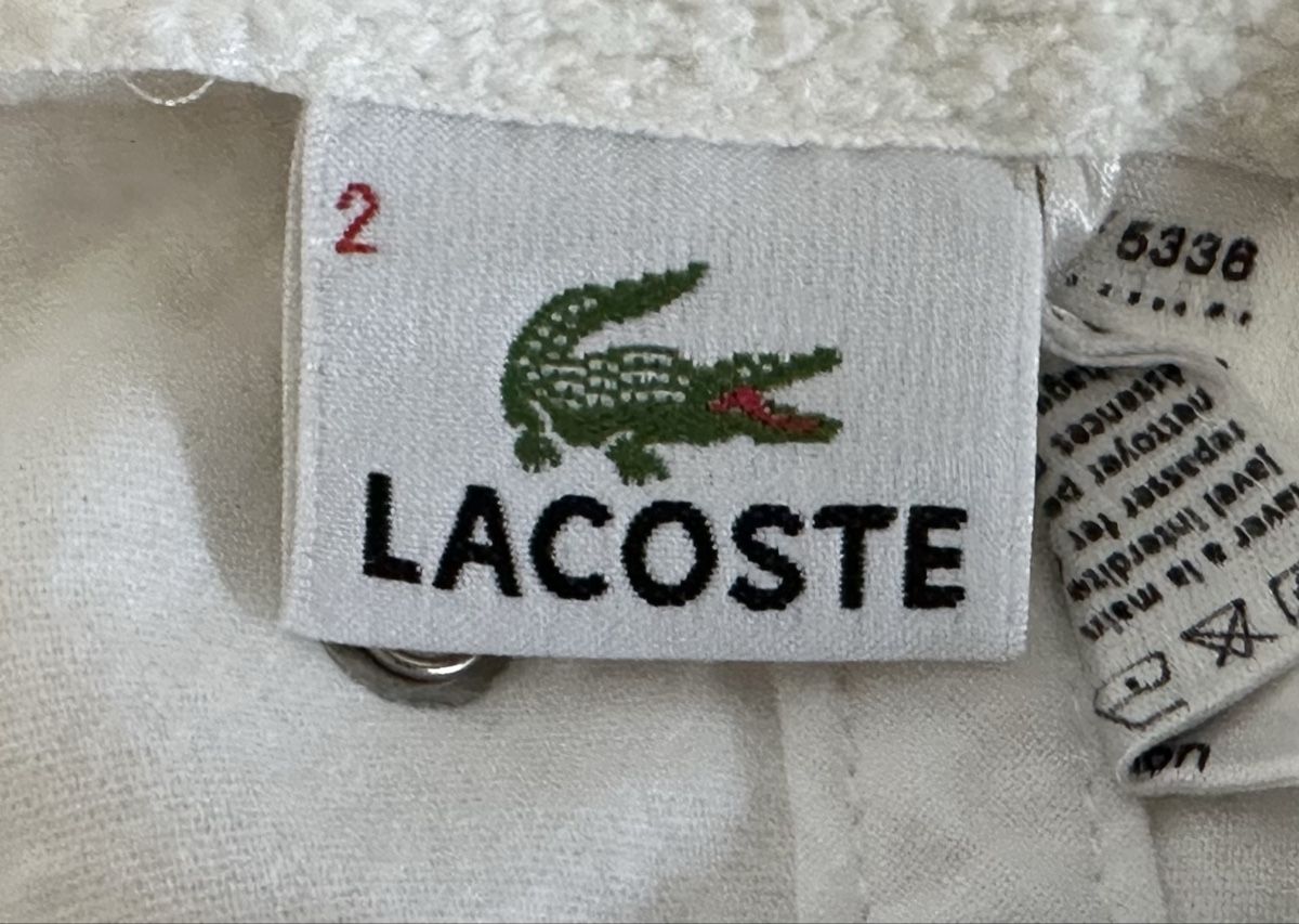 Lacoste Chapeaux, bonnets & casquettes: Cappello in cotone Lacoste – D'occasion à Castel San Pietro par Moregi 3