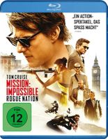Mission Impossible 5 - Rogue Nation