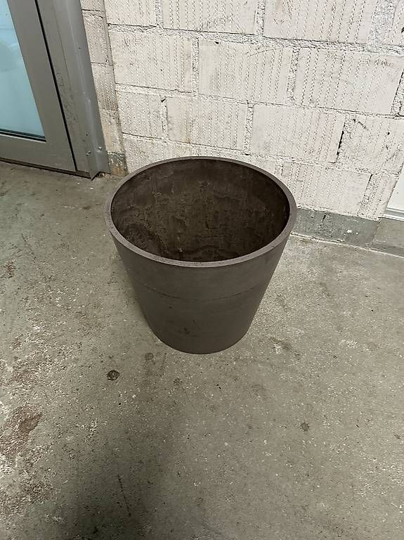 Vasi per fiori: 4x Ecopots Blumentopf / Pflanzentopf / Planztrog – Usato da Zollikofen venduto da fre_nq97