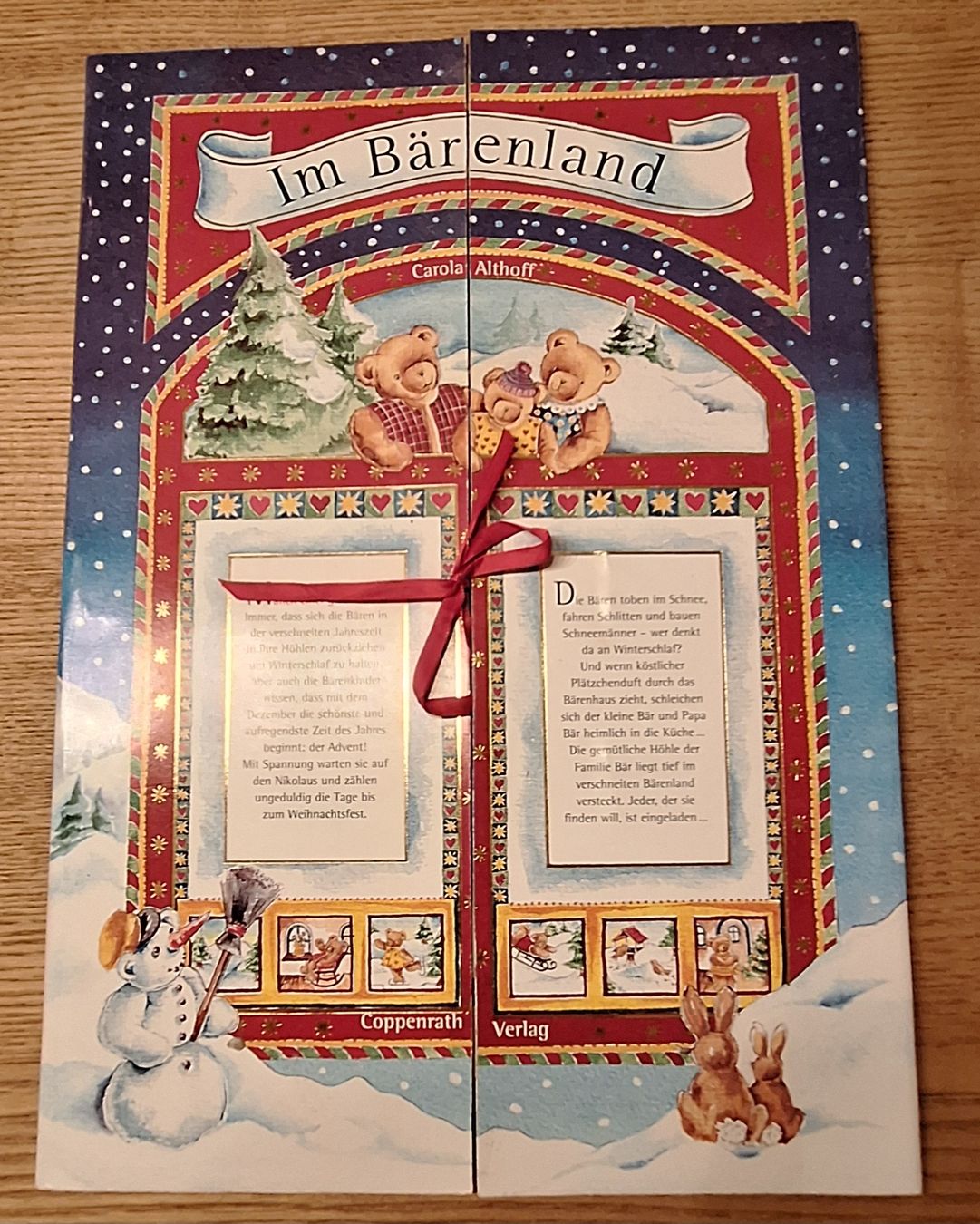 Calendari: 3 verschiedene Adventskalender – Usato da Andelfingen venduto da Kraemse 5