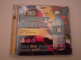 Double CD mix - The circuit party vol. 8 - 2003