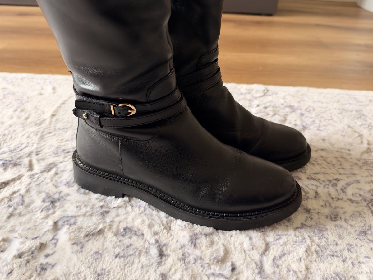 Geox Damenschuhe: Schöne Boots – Gebraucht aus Jona von lada-bennez 6