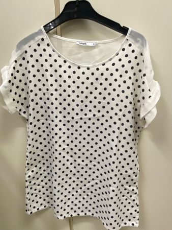 Fliessende Bluse