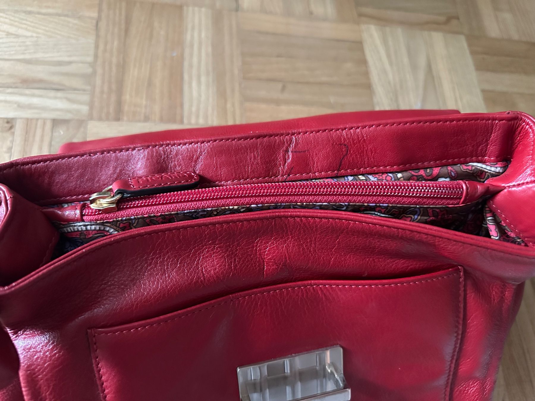 Picard Borse da donna: Picard Ledertasche – Usato da Zürich venduto da kuszi 1