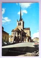 Payerne - L' Abbatiale