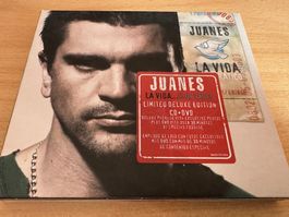 Juanes – La Vida... Es Un Ratico - CD & DVD