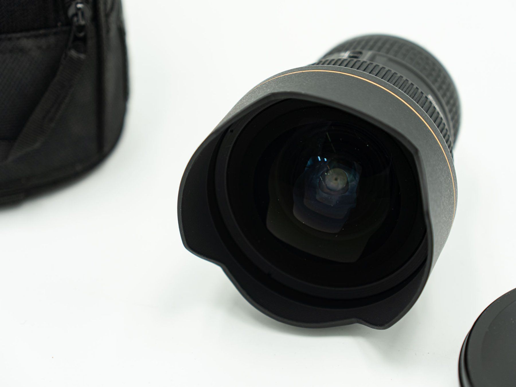Nikon Obiettivi: Nikon 14-24mm f/2.8G ED - Weitwinkel - Ref. 05/37 – Usato da Au ZH venduto da BrockiAu 5