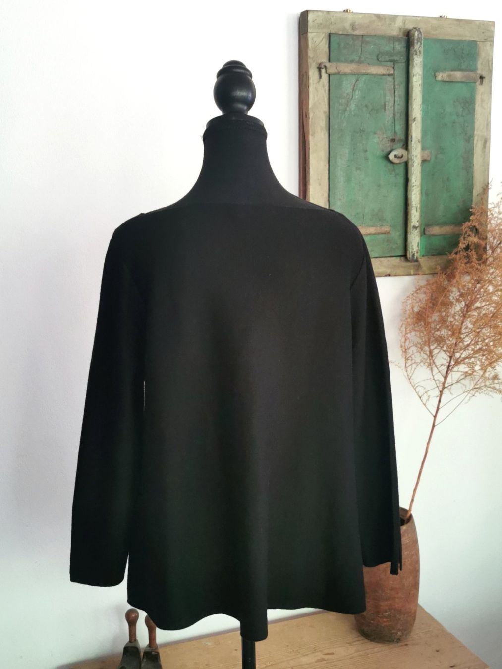 Cos Maglioni & Felpe: Cos toller Wollpullover in A-Form Gr. M/L – Usato da gachnang venduto da tibus1 2