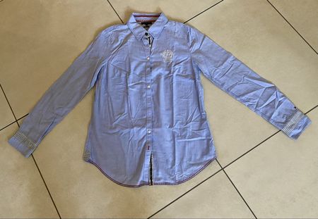 Bluse TOMMY HILFIGER