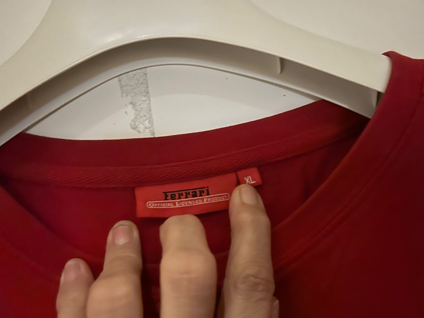 Ferrari T-shirt: Tshirt Ferrari since 1947 – Usato da Zumikon venduto da Uranus88 2