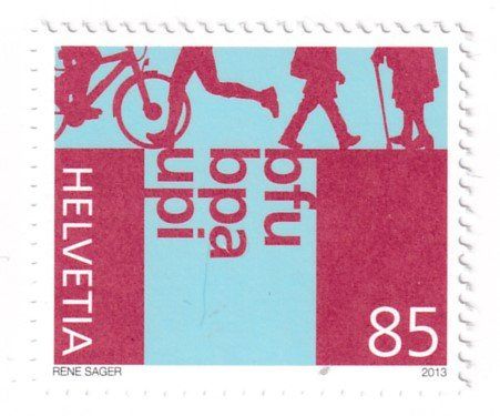 Alle Briefmarken: Briefmarke Schweiz 2013 ungestempelt – Neu (gemäss Beschreibung) aus Neuchâtel von karlpierrino