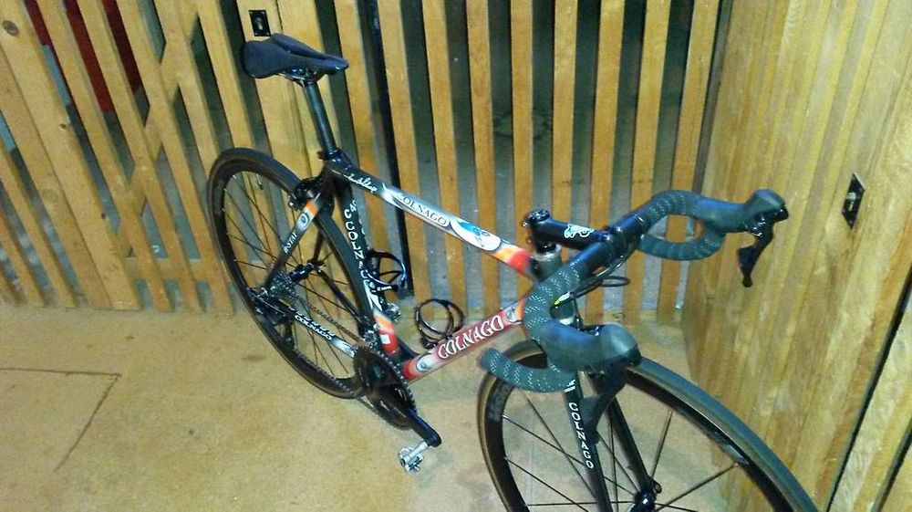 Biciclette: Colnago C40 B-Stay Full Carbon – Usato da nidau venduto da jocarerra 2