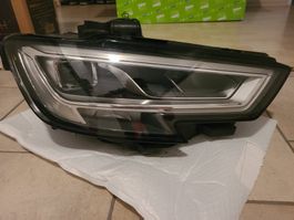VALEO LED Scheinwerfer 046827 für AUDI A3 8V- Modelle Rechts