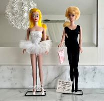 Barbie #989 Ballerina 1961-65