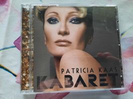 CD Patricia Kass - Kabaret