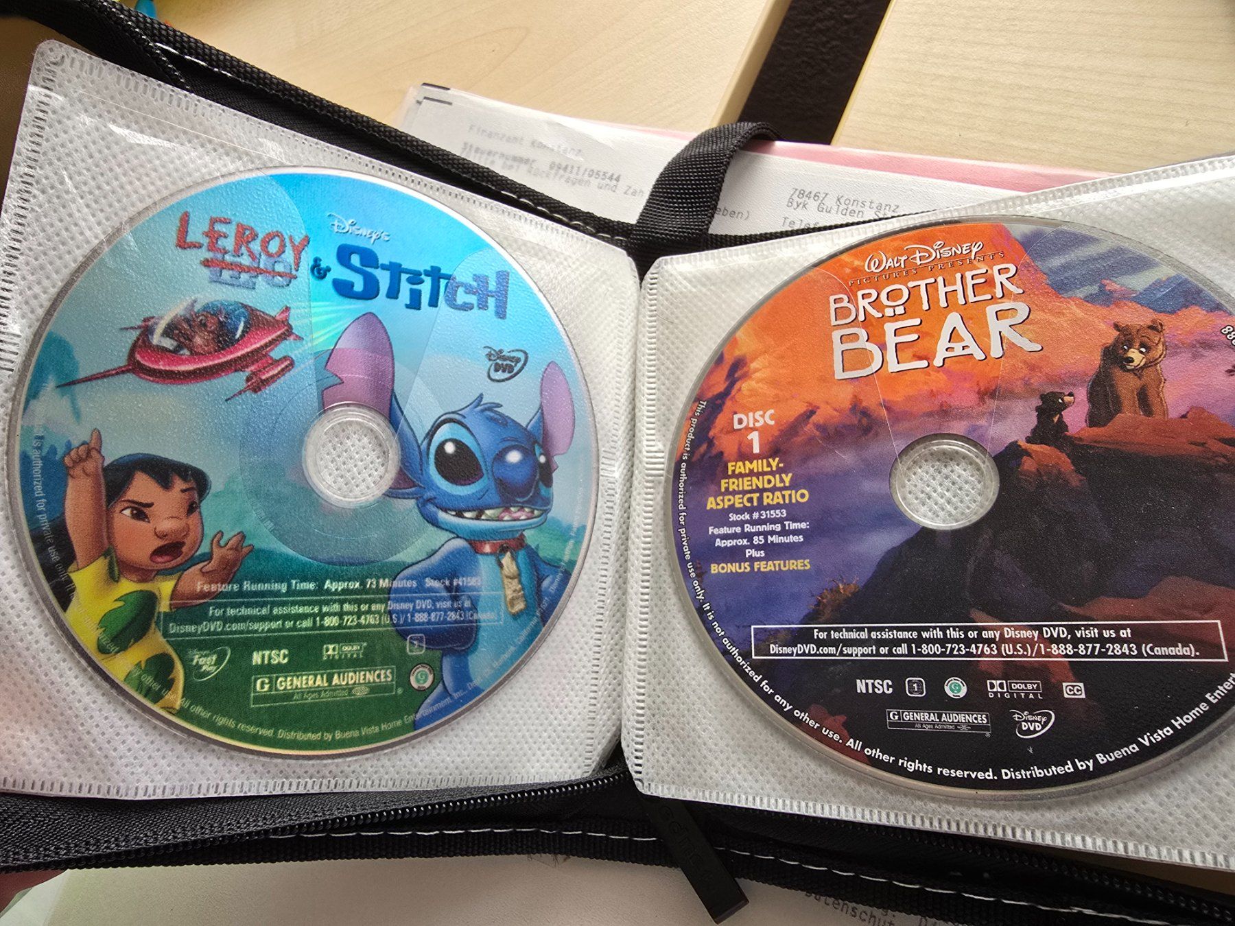 Alle DVDs: DVD Sammlung (22 Stk.) für Kinder – Gebraucht aus Wollerau von Skyrush 5