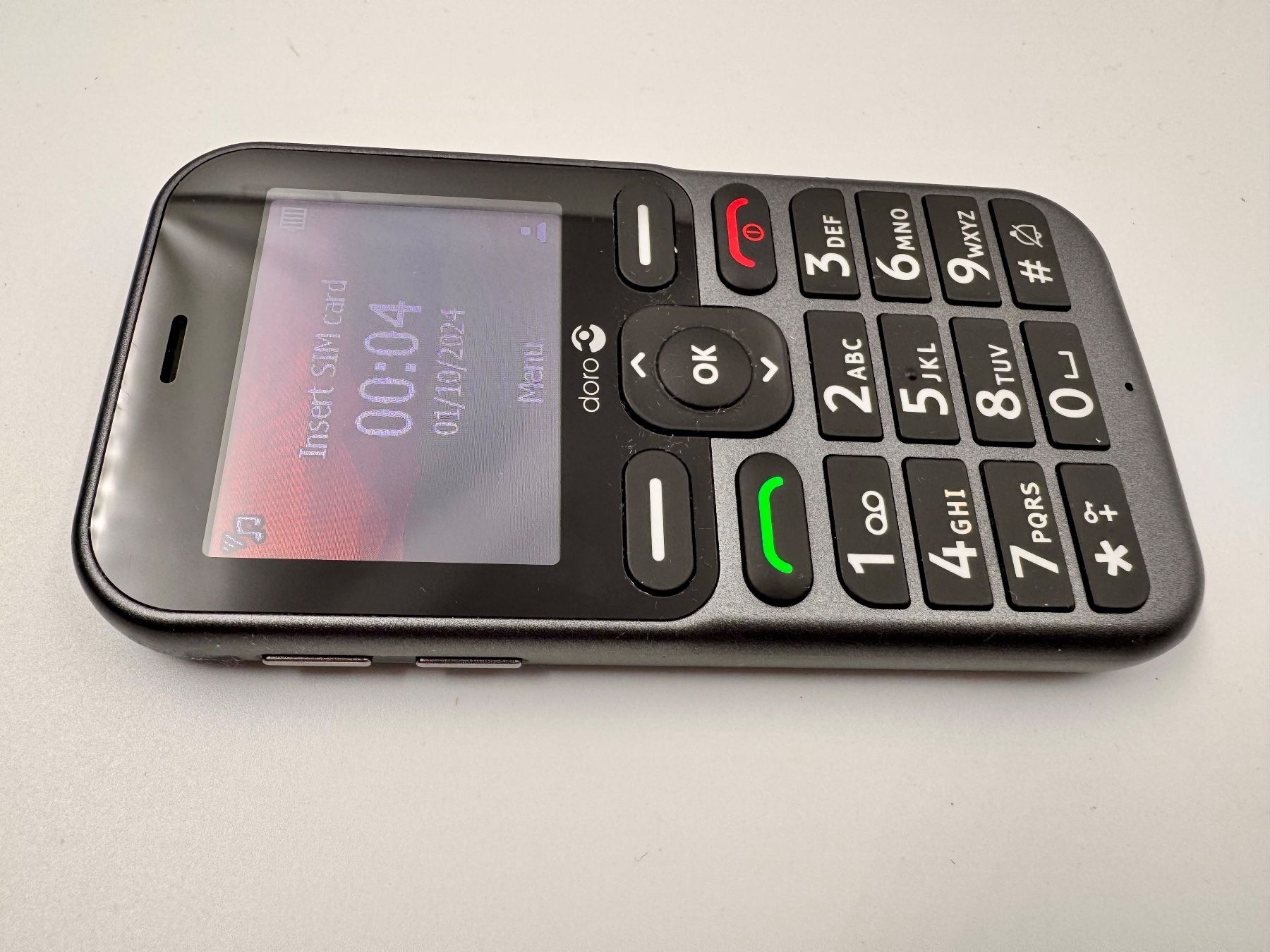 Doro Telefoni cellulari / Smartphones: Doro Leva L10 Mono SIM 4G – Usato da Hermetschwil-Staffeln venduto da Mobile2013 2