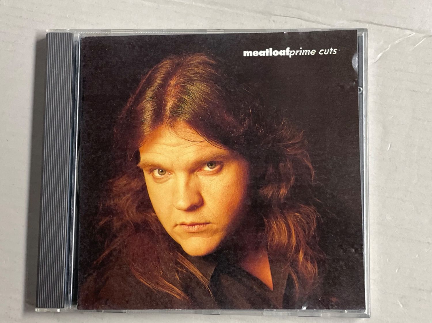 CD: Meat Loaf - Primecuts – Usato da Muri b. Bern venduto da AdidasCollector 3