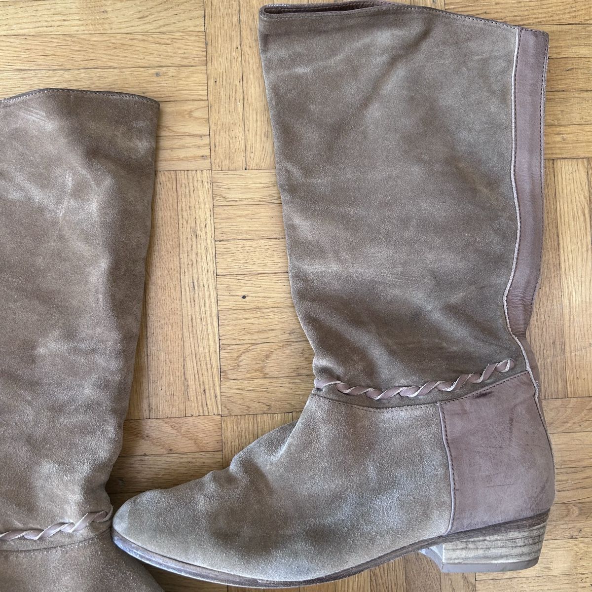 Comptoir des Cotonniers Damenschuhe: Bottes comptoir des cotonniers  – Gebraucht aus Renens VD von Kro0601 2