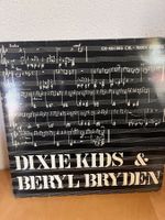 SIGINIERT! Dixie Kids & Beryl Bryden, Schallplatte