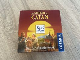 Die Siedler von Catan Erweiterung Schokoladenmarkt 