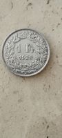 1 Franken 1928/Silber 
