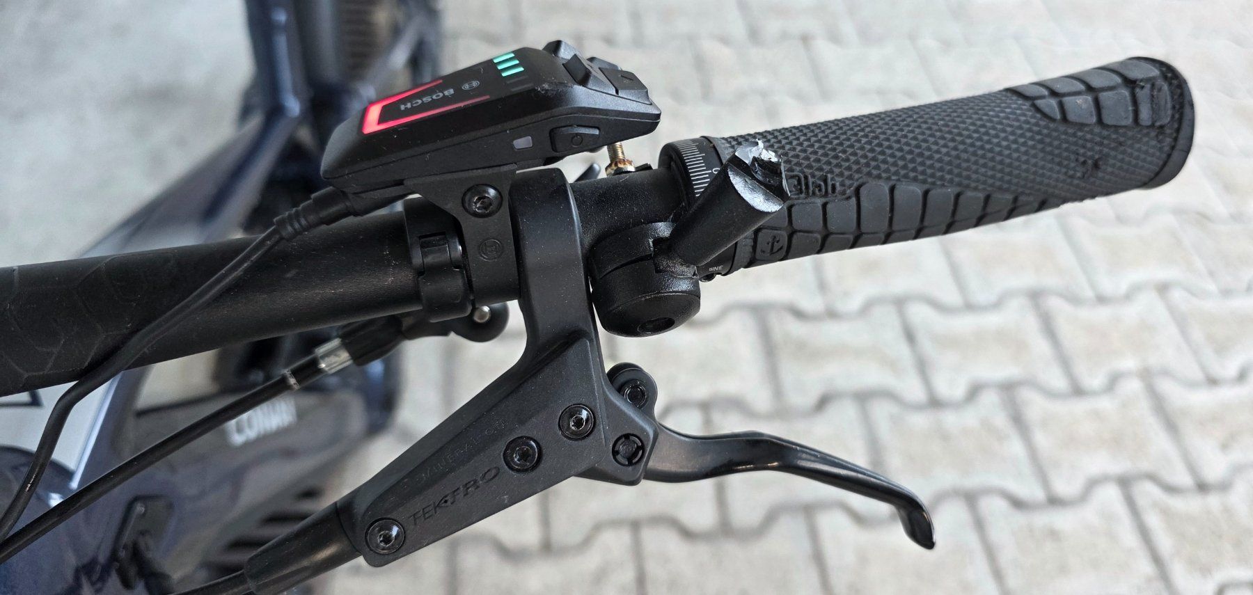 Velos: E-Bike Conway Xyron SUV 4.9 – Gebraucht aus Meggen von Ralca 4