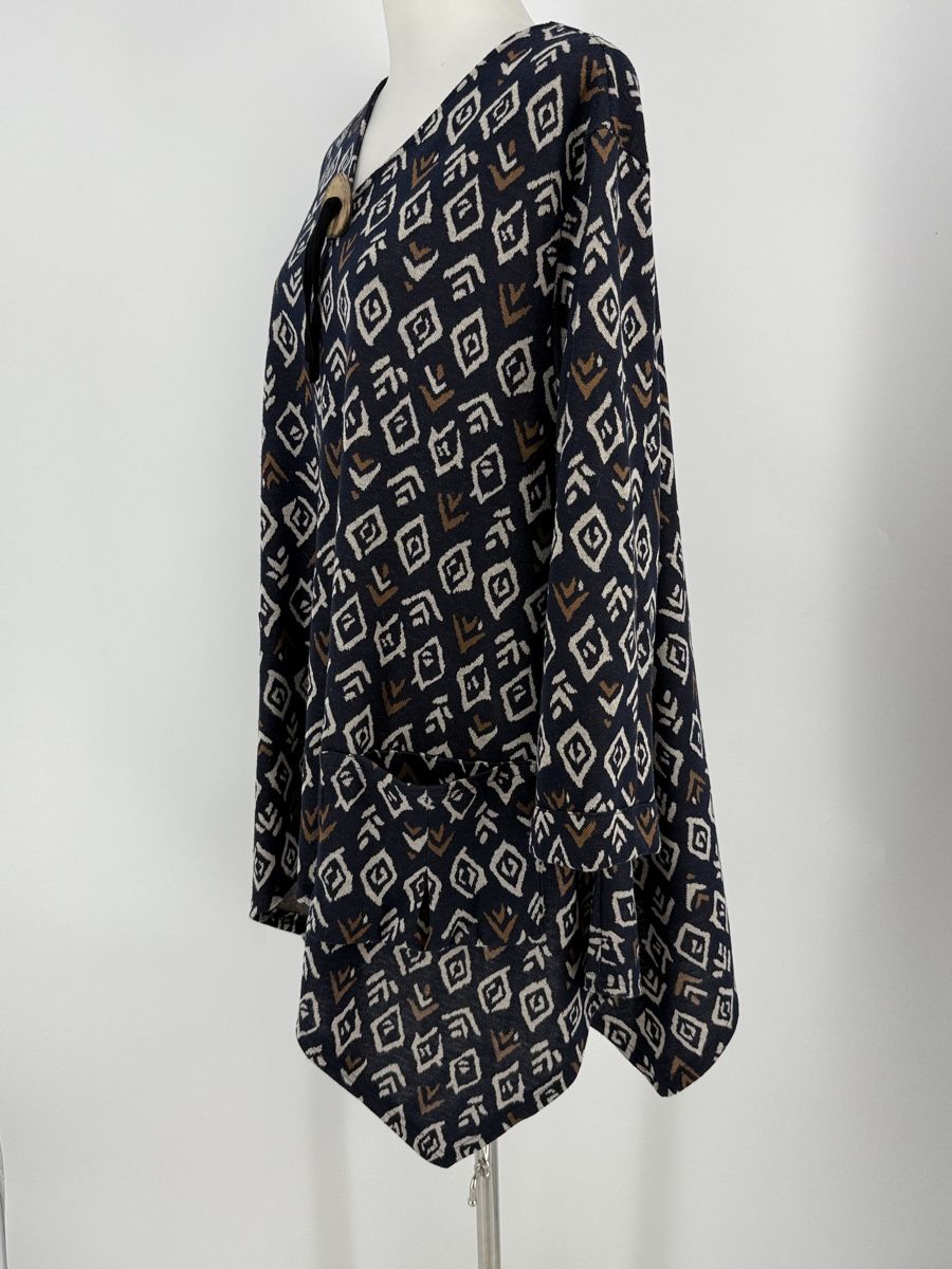 Maglioni & Felpe: Tunika Pullover Gr. XXL von Naveed Mode – Usato da Auenstein venduto da moin. 1