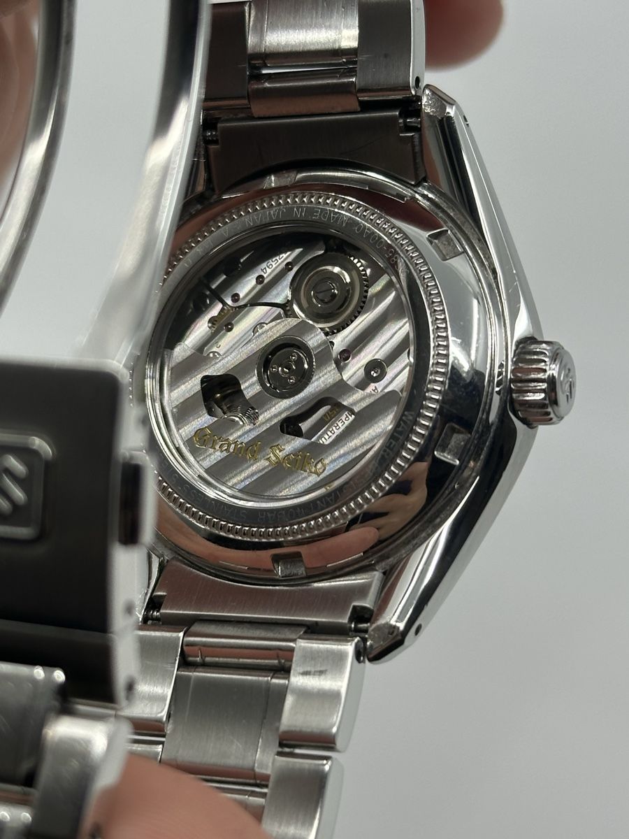 Grand Seiko Orologi: Grand Seiko SBGH005 – Usato da Bern venduto da ayd_lht7 5