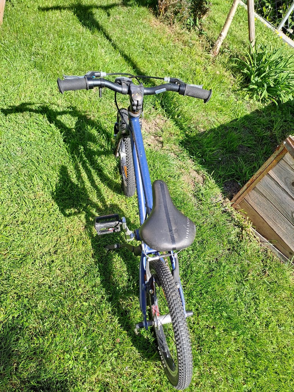 Biciclette: Kinder Velo "Serious Superlite" 18 Zoll – Usato da Burg im Leimental venduto da Fridulin 7