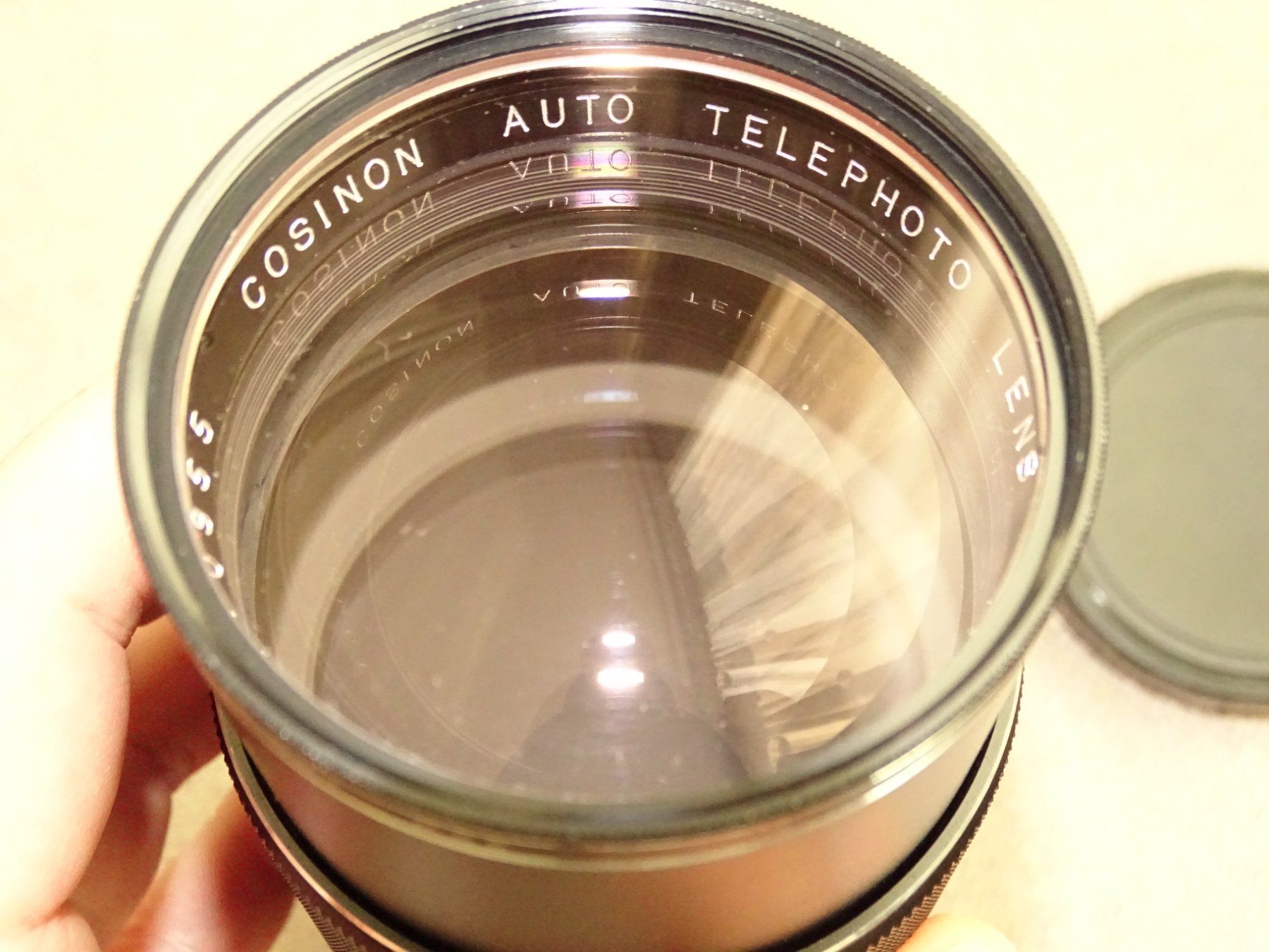 Obiettivi: Teleobjektiv für Pentax M42 mount – Usato da Hirzel venduto da Musicman03 1