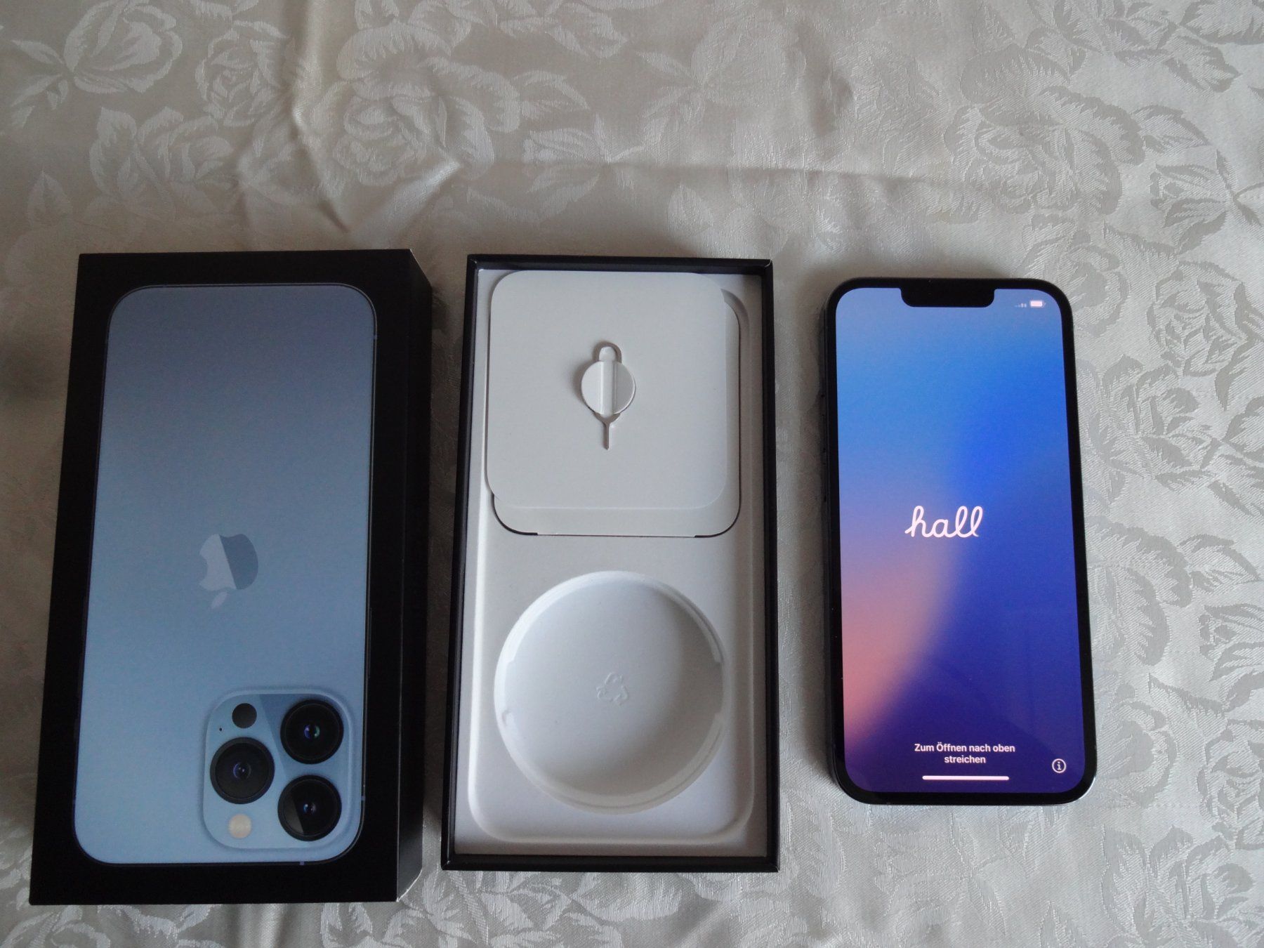Apple Telefoni cellulari / Smartphones: iPhone 13 Pro mit 128 GB / Neuwertig – Nuovo e nell'imballaggio originale da Frauenfeld venduto da Reyy58 1