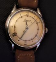ETERNA Automatic, Bumper Cal. 1159H, 1940er Jahre - SELTEN!