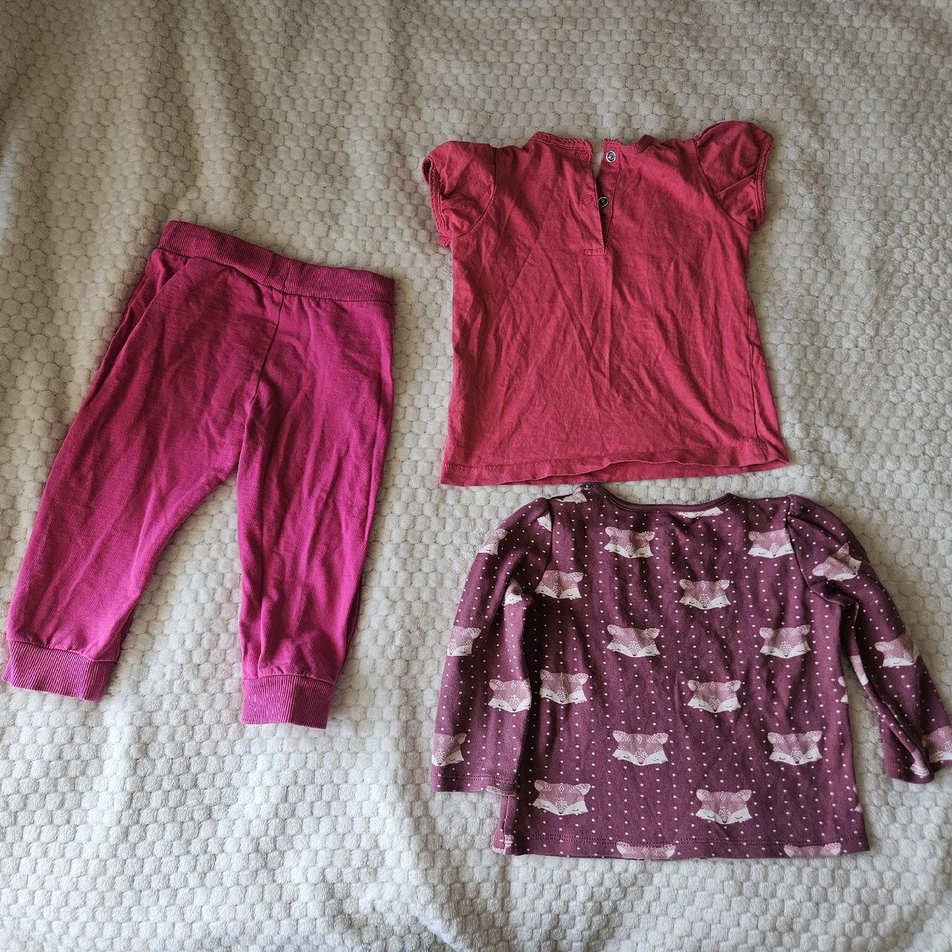 Lotti & Set di vestiti: Mädchen Kleider Set, Grösse 86 – Usato da Herrliberg venduto da daki0017 1