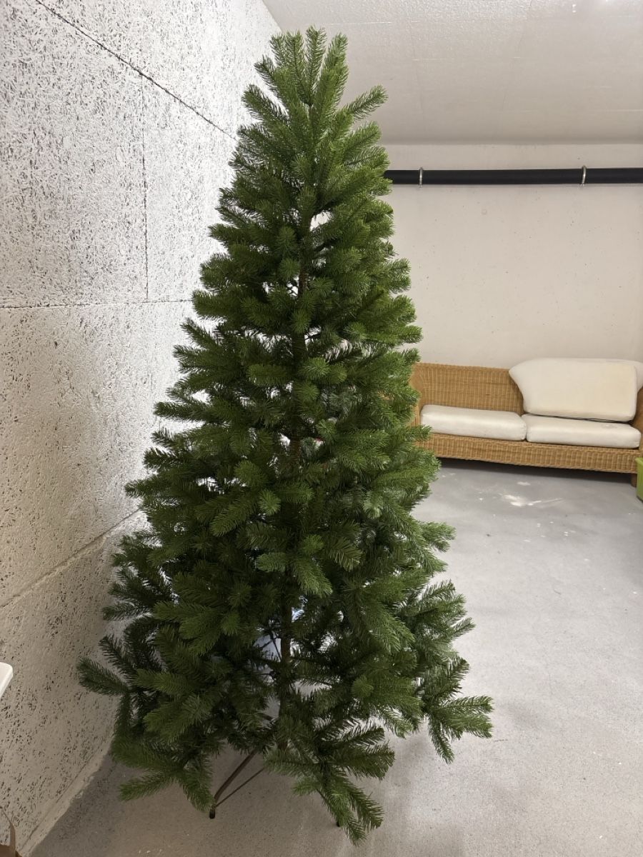 Alle Dekorationen: Artificial Christmas tree – Gebraucht aus FORCH von PRINCESSHK