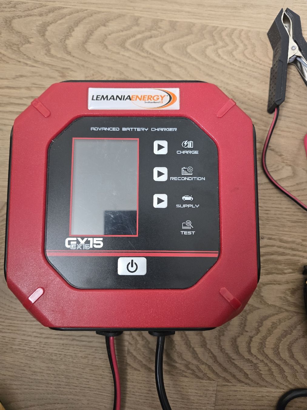 Batterie-Ladegeräte: Ladegerät Lemima Energery GX15 – Gebraucht aus Oerlingen von Wuddi00 1