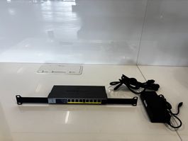 Netgear  Poe Switch GS108PP