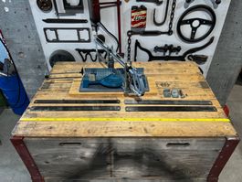 Küpper Perfekt Gehrungssäge 550mm ( Säge, Werkstatt, Hobby )
