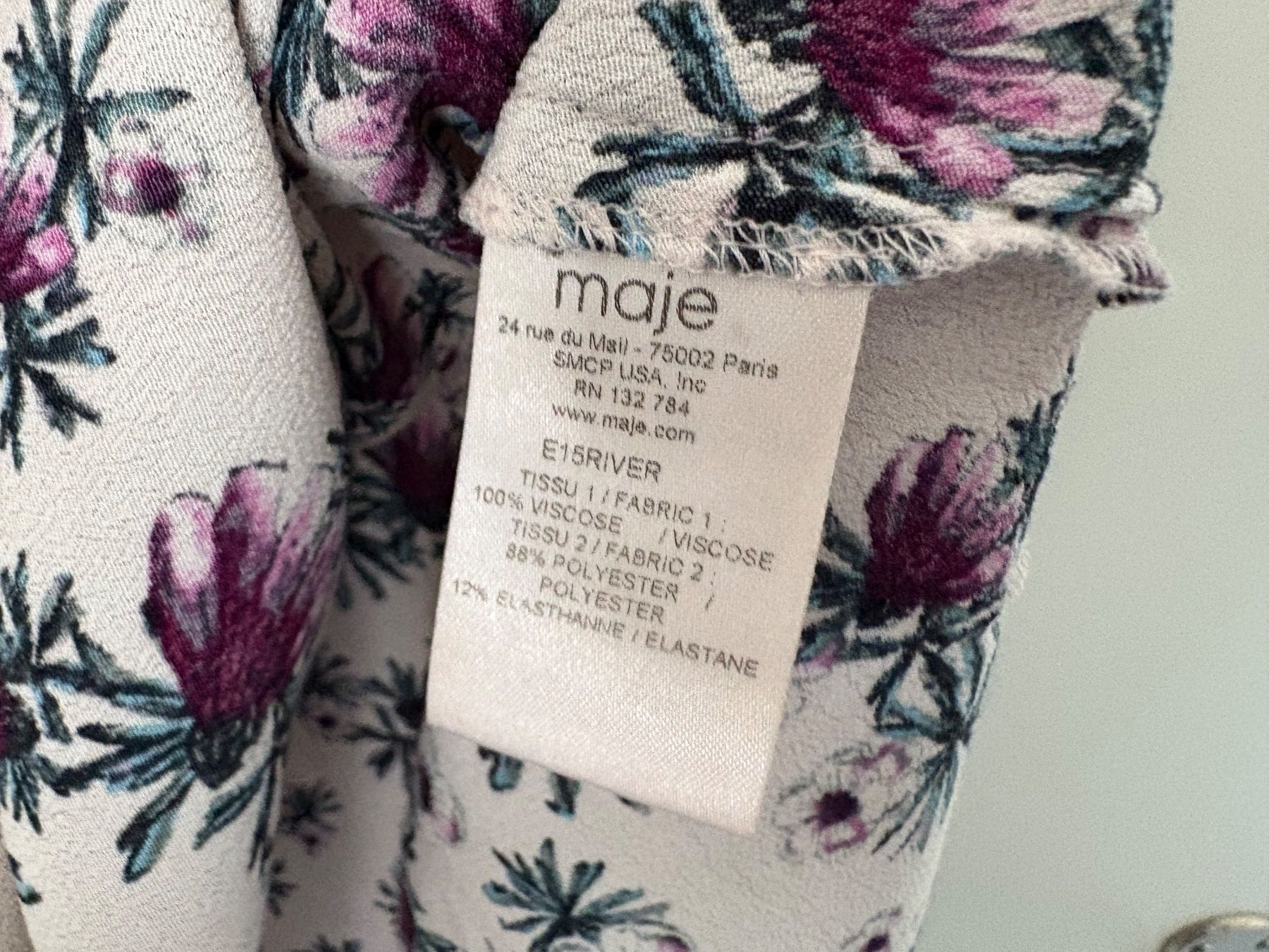 Maje Vestiti: MAJE Dress size 2 (EU 36) – Usato da Muzzano venduto da Sidney_3 3