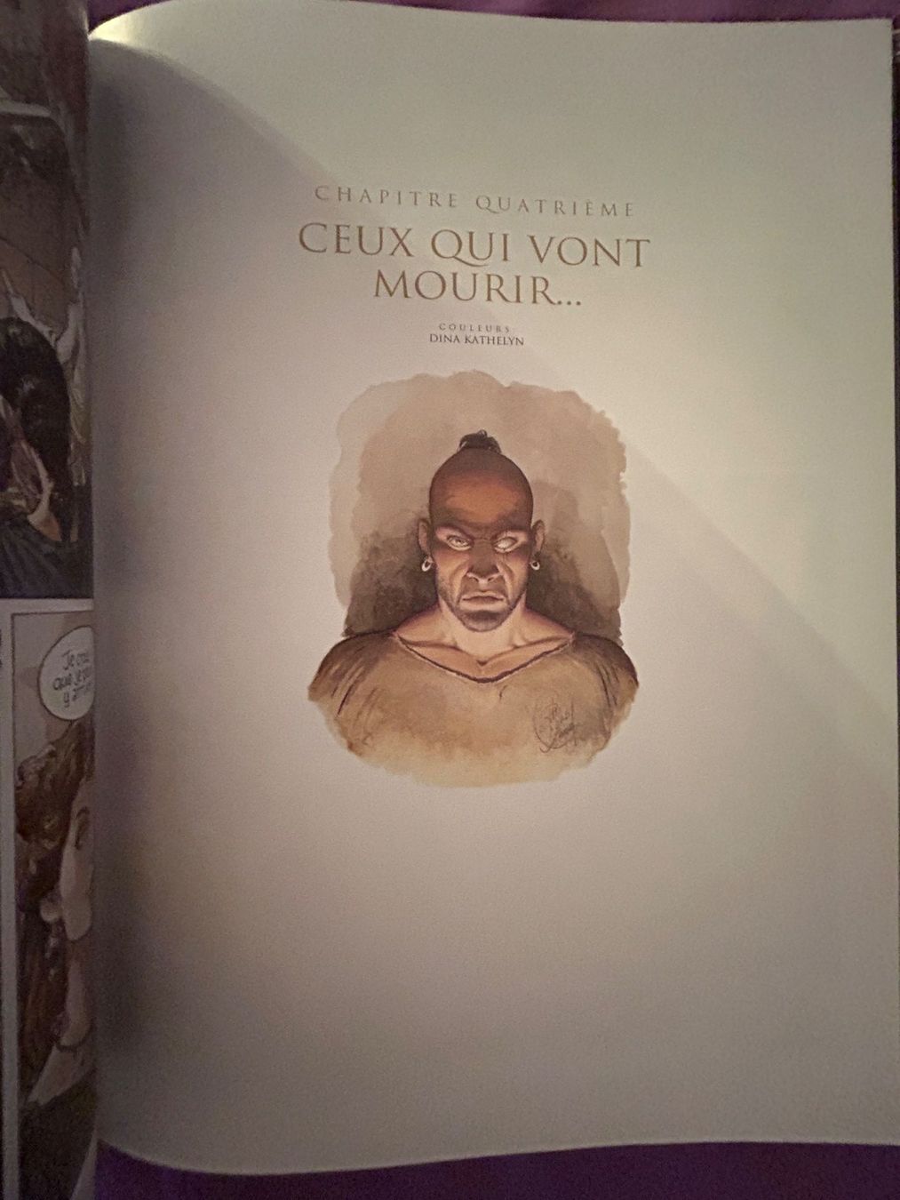 Fumetti: MURENA   PREMIER CYCLE   L' INTEGRALE – Usato da Genève venduto da zonzon9351 4