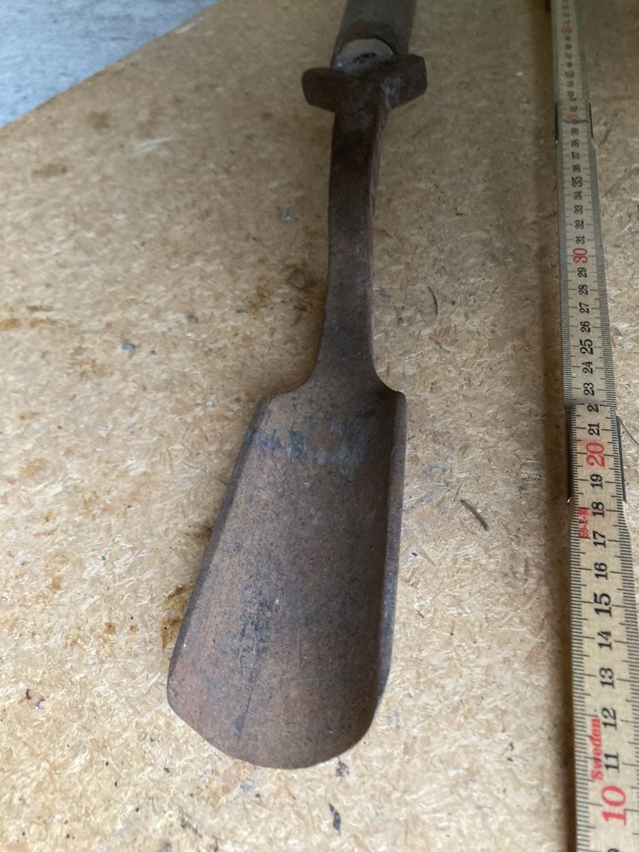 Couverts: Antikes Schählmesser – D'occasion à Wetzikon ZH par Rescanv6 2