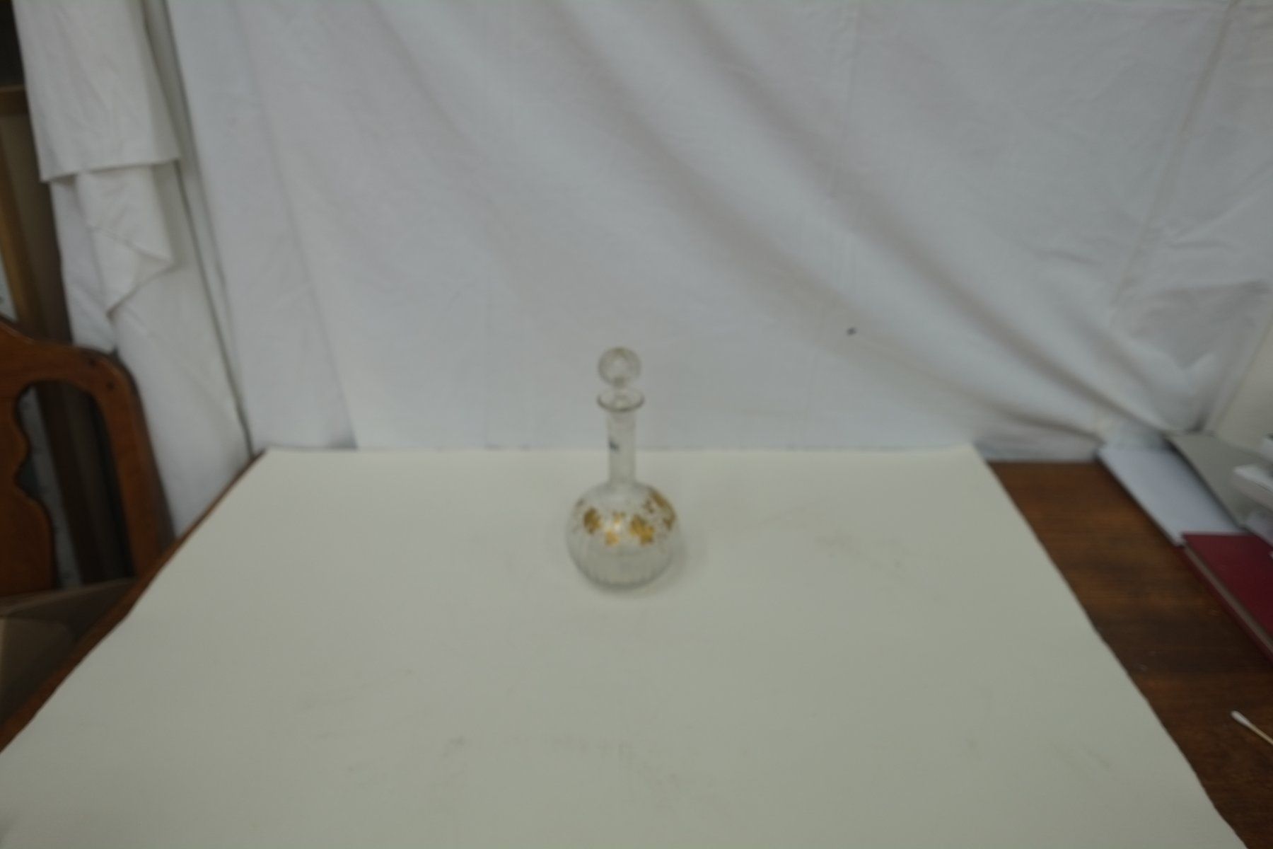 Carafes: Carafe à liqueur – D'occasion à Puidoux par tasbiencompris 1